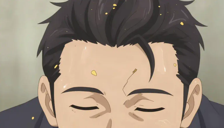 Visual representation of "seborrhea" - A skin condition caused by excessive secretion of sebum from the sebaceous glands, often resulting in oily skin and flakes.