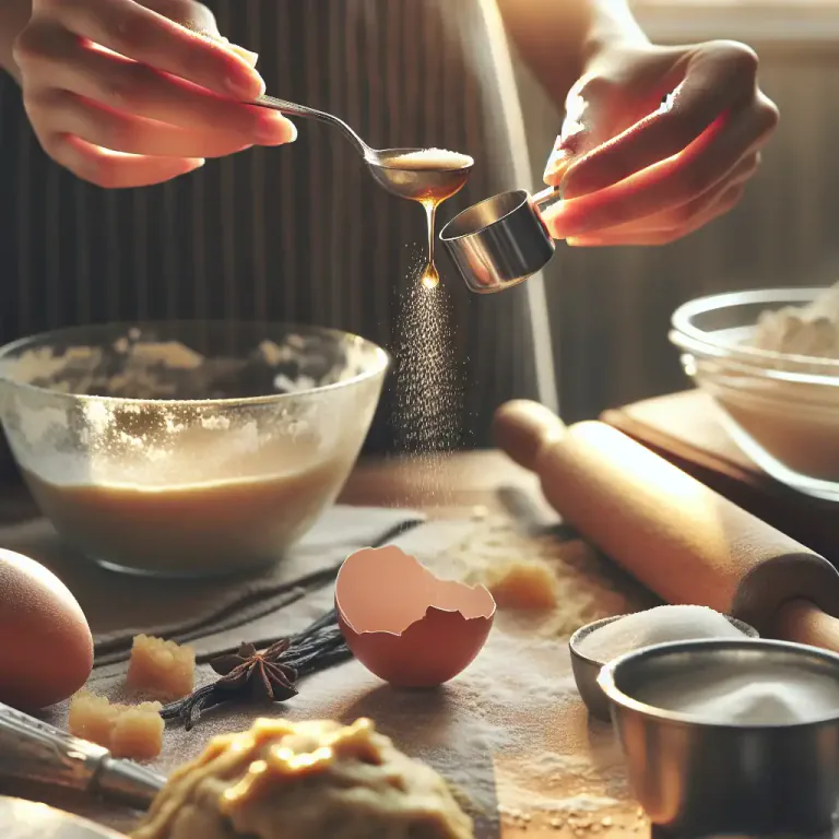 Visual representation of "tablespoon" - The amount of substance that a tablespoon can hold
