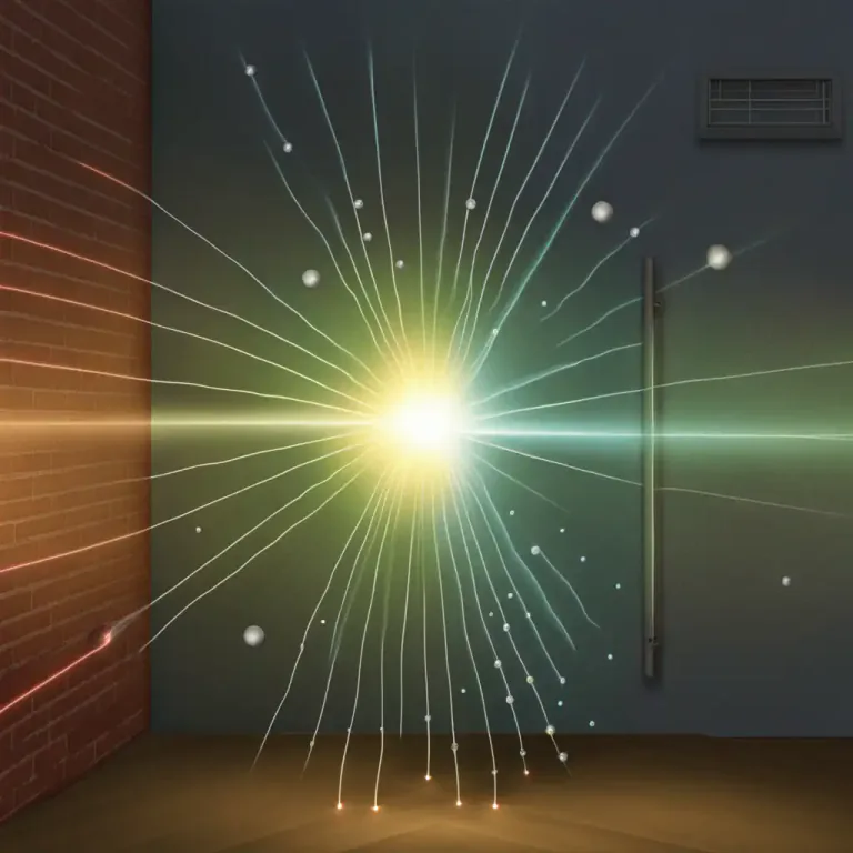 Visual representation of "penetrative" - able to make a way through or into something
