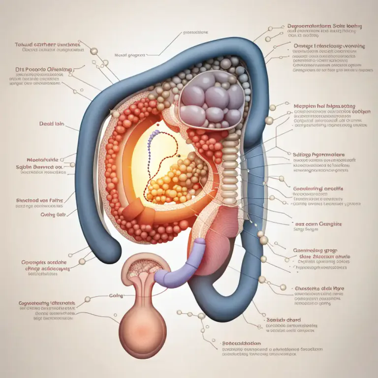Visual representation of "diaeresis" - In medicine, the process of breaking something down, particularly fat during digestion.