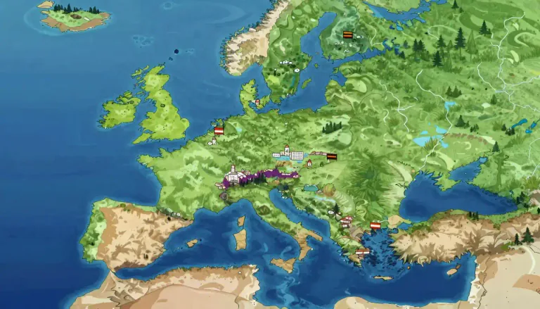 Visual representation of "baltic" - Relating to the Baltic Sea, the Baltic States, or any of their languages.