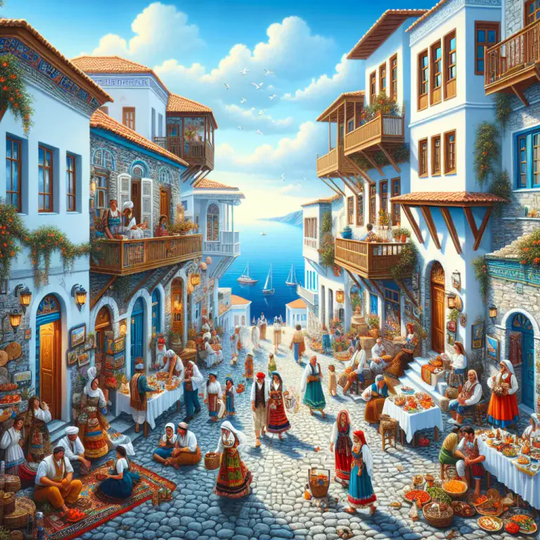Visual representation of "cypriot" - Relating to or characteristic of Cyprus or its inhabitants.