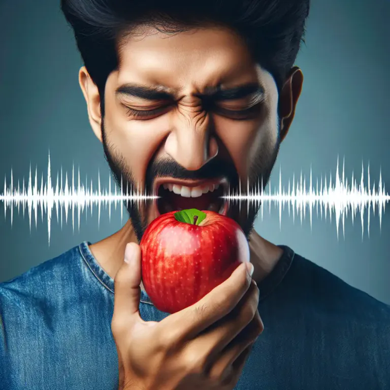Visual representation of "crunch" - To make a crunching sound