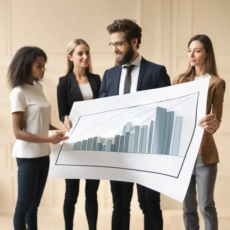 Visual representation of "freeze out" - In finance, to deliberately prevent someone from participating in a beneficial activity, typically a business deal or opportunity.