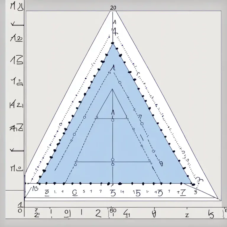 Visual representation of "polite" - Of geometrical figure: regulated, organized
