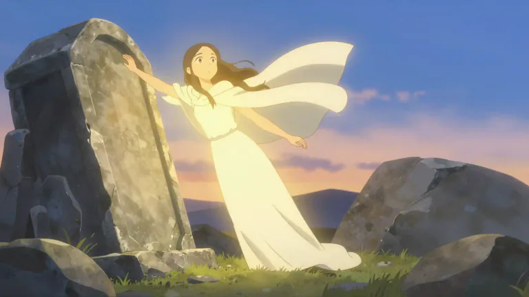 Visual representation of "resurrection" - The act of bringing back to life