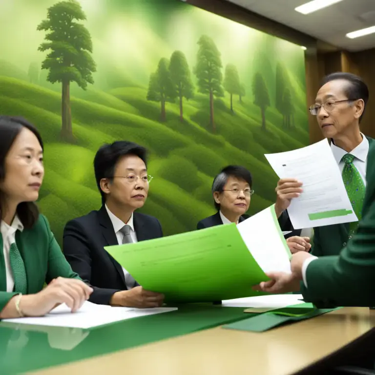 Visual representation of "committee" - A group of people in an organization who make rules and regulations