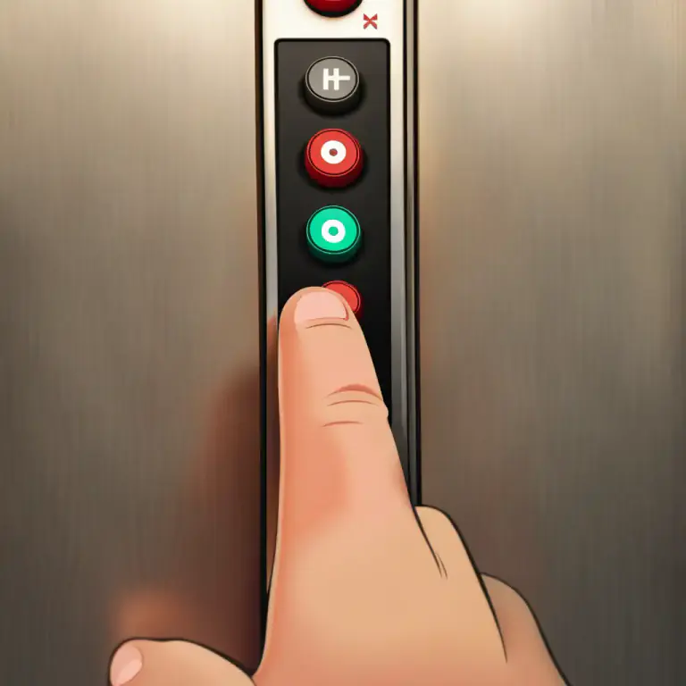 Visual representation of "pressing" - To push something firmly, often without causing it to move permanently further away