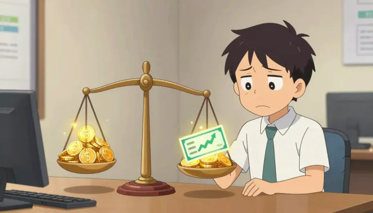 Visual representation of "compensatory" - Meant to make an improvement or correction by equal measure.