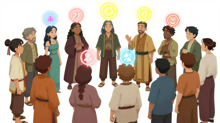 Visual representation of "ethnolinguistic" - Relating to the relationship between language and ethnicity, particularly how language use reflects ethnic identity.