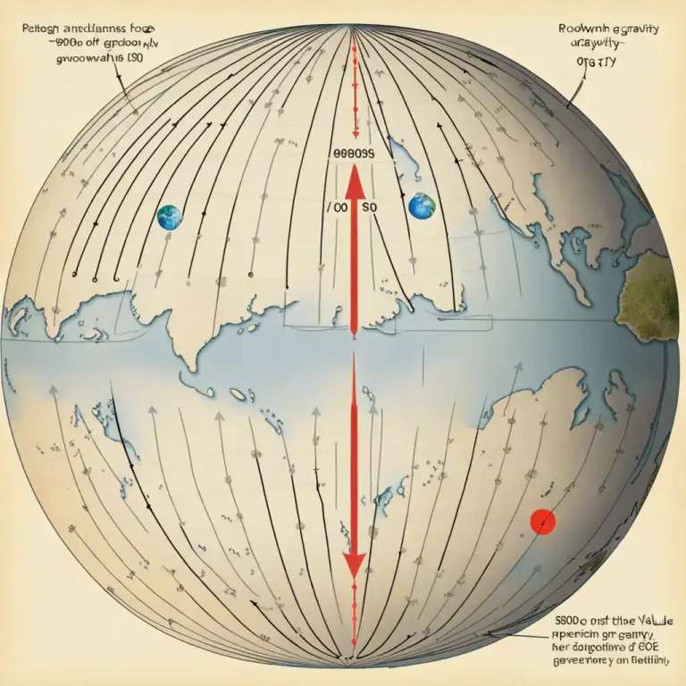 Visual representation of "gal" - A unit of acceleration equal to one centimeter per second per second, used in the study of gravity