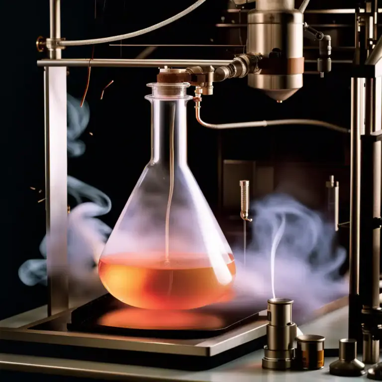 Visual representation of "superheated" - To heat something more than it's boiling point or to an extreme degree