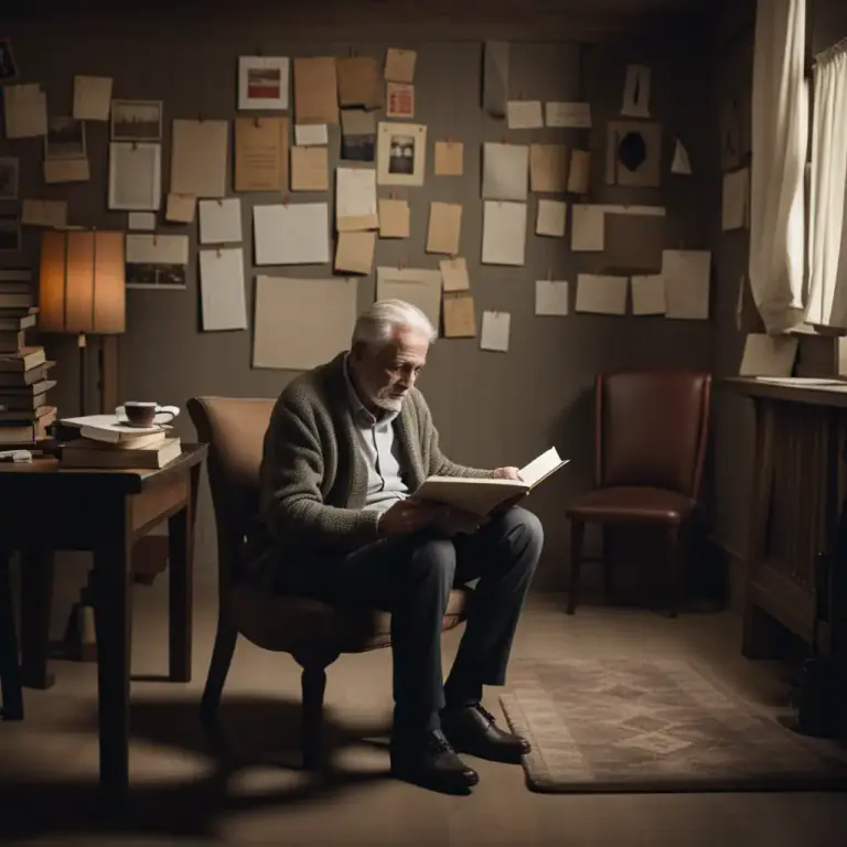 Visual representation of "bach" - To live alone or lead a single life
