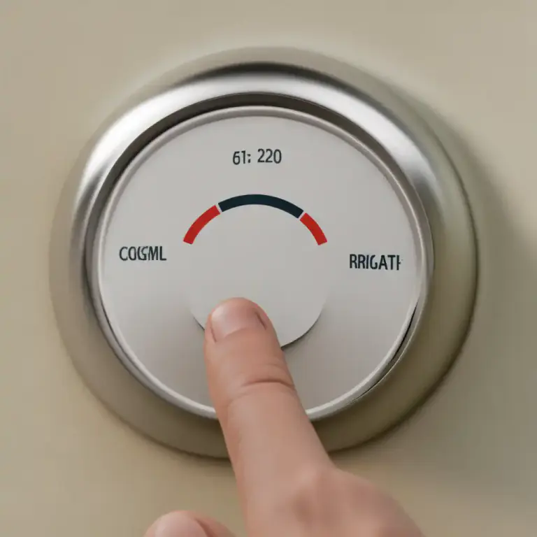 Visual representation of "dial" - To set or adjust the position of a dial