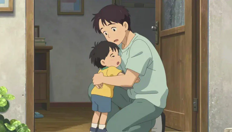 Visual representation of "dad" - A male parent