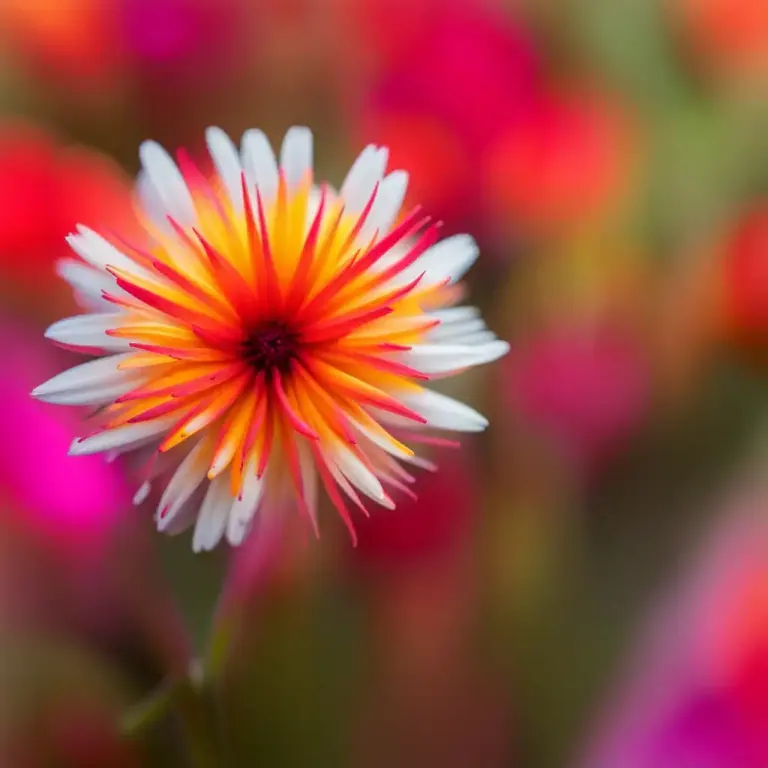 Visual representation of "zoom" - change a camera's lens setting to make the subject appear closer or farther away