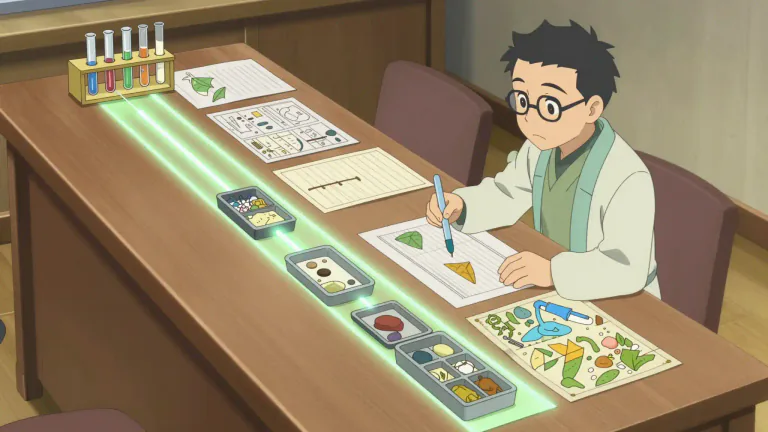 Visual representation of "methodology" - A system of methods used in a particular area of study or activity