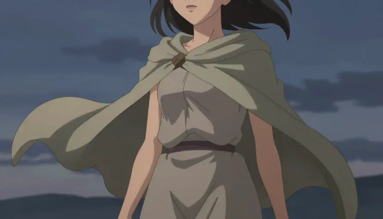 Visual representation of "mantle" - A loose, sleeveless cloak or shawl worn over other clothes.