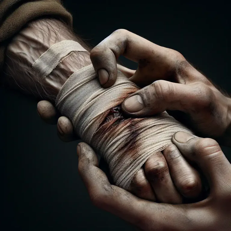 Visual representation of "digital" - Relating to the fingers or toes