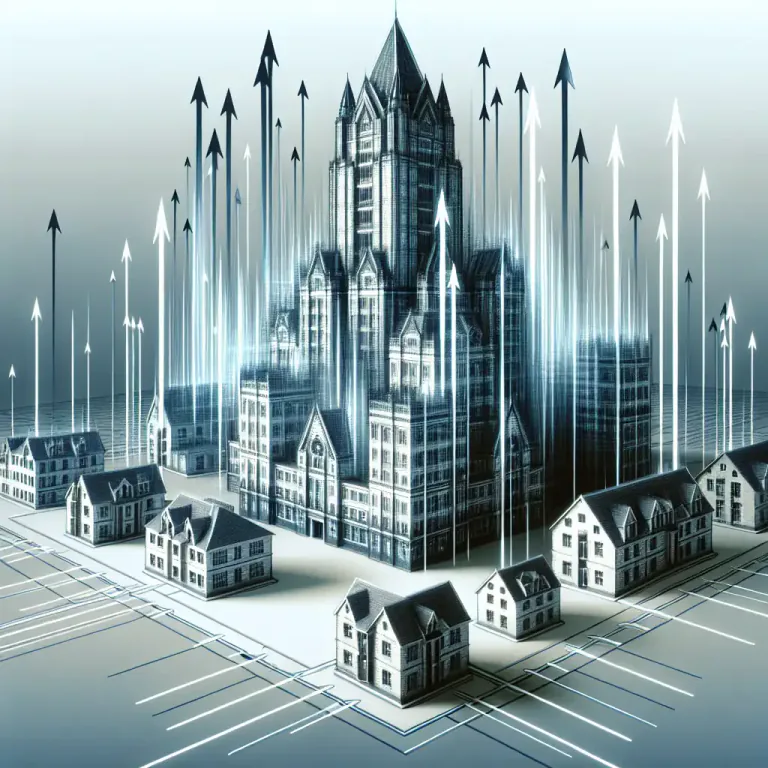 Visual representation of "parent" - A person or company that owns or controls smaller companies.