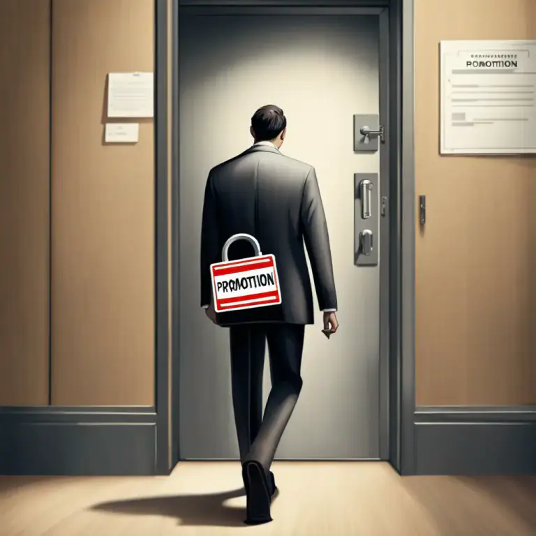 Visual representation of "foreclose" - To prevent something from happening or someone from doing something