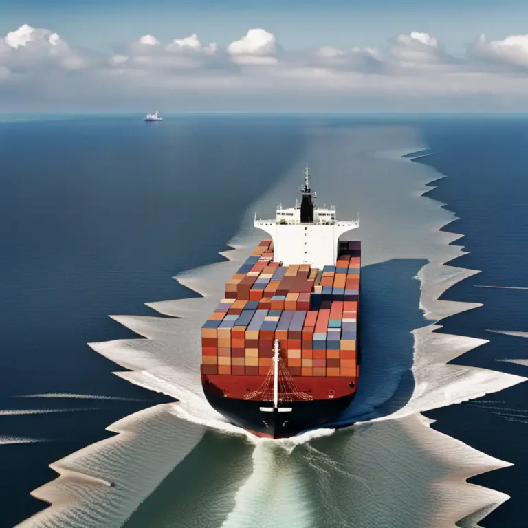 Visual representation of "journey" - A specific course or passage
