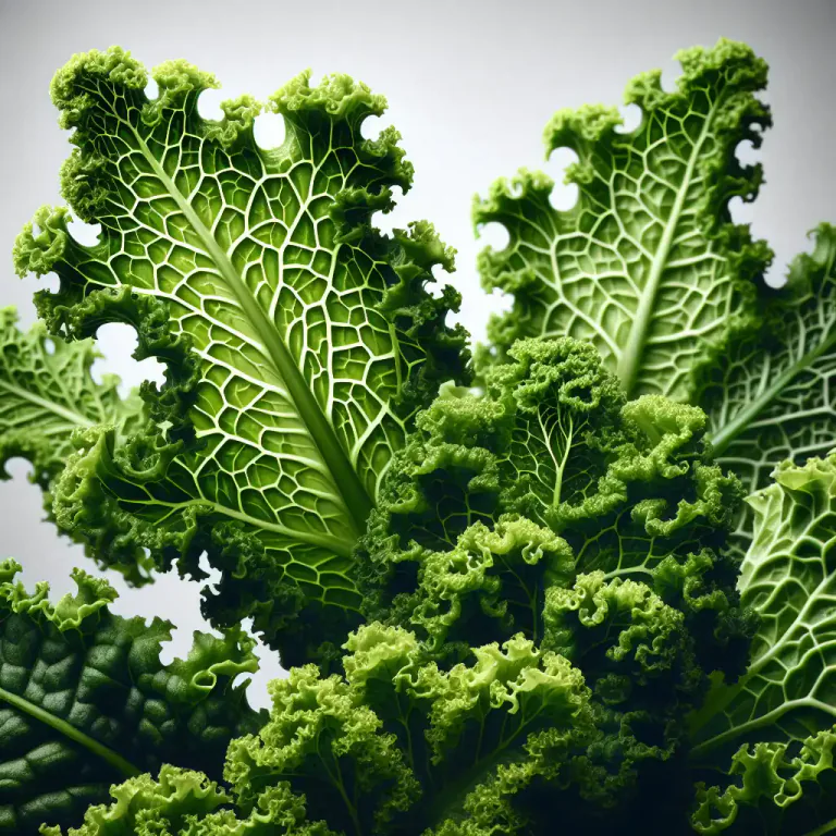 Visual representation of "endive" - A kind of endive with curly leaves, also known as frisée.