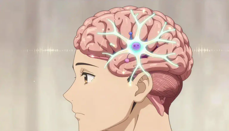 Visual representation of "neurogenesis" - Neurogenesis is the process in which new neurons are formed in the brain, crucial for learning and memory.