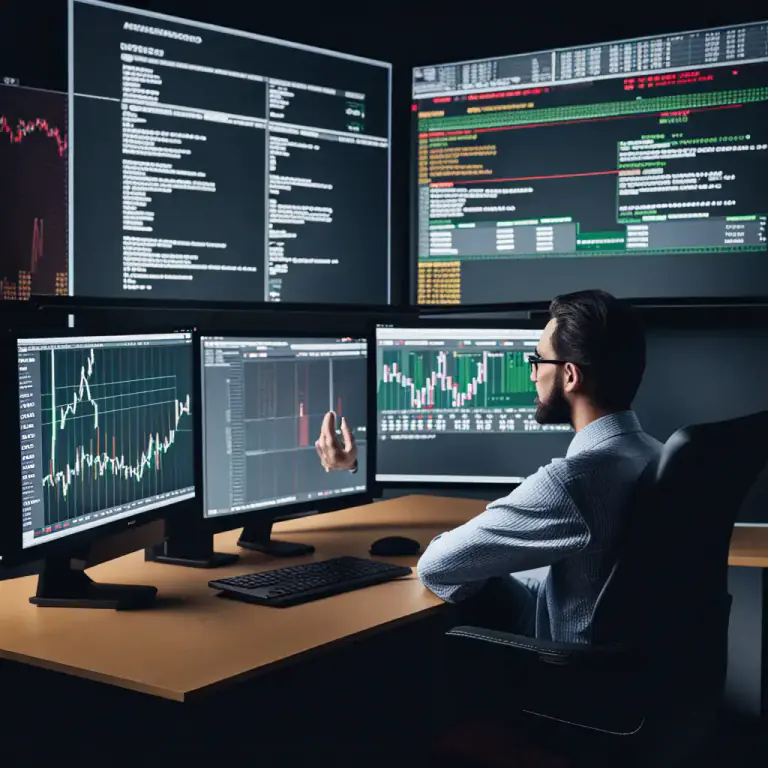 Visual representation of "trade down" - In finance, it refers to selling an asset or security with a high value and buying another one with a lower value.