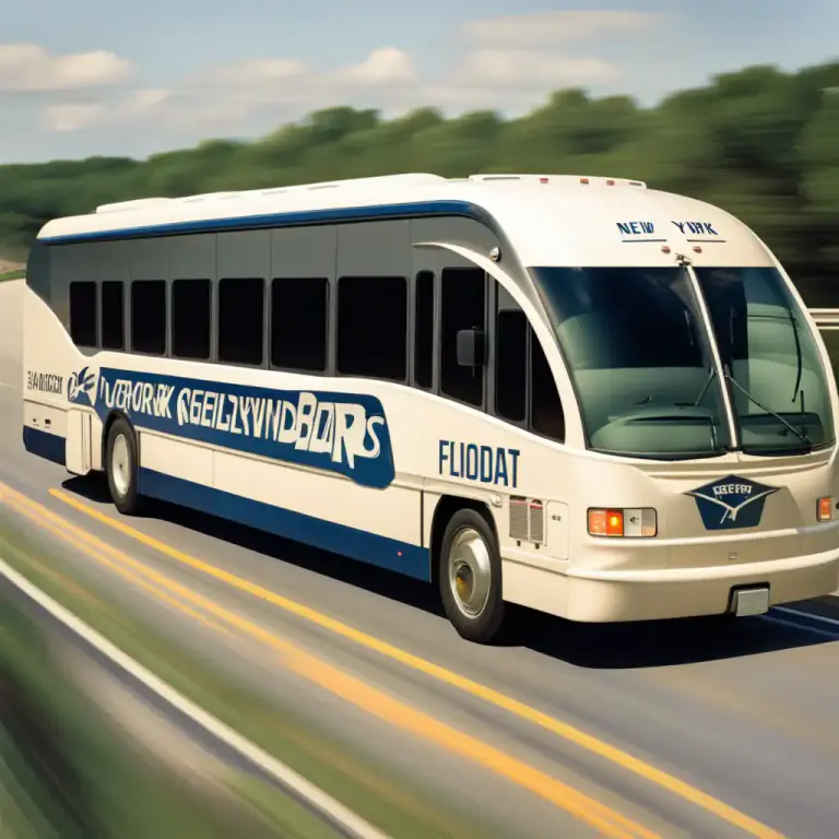 Visual representation of "greyhound" - A company that provides long-distance bus services in North America