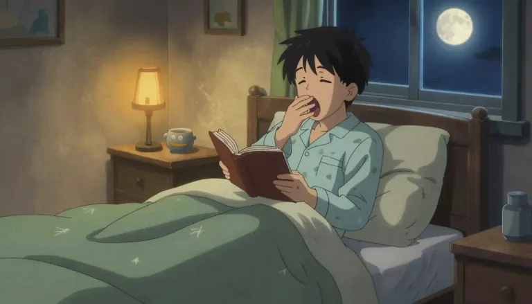 Visual representation of "sleepytime" - A time designated for sleeping or going to bed, often characterized by a peaceful or relaxed atmosphere.