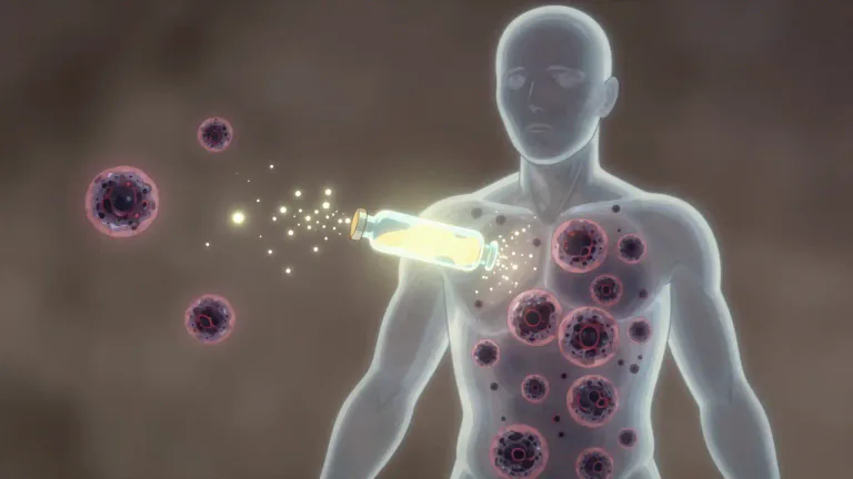 Visual representation of "mitomycin" - Mitomycin is a type of chemotherapy drug used to treat cancer by slowing or stopping the growth of cancer cells.