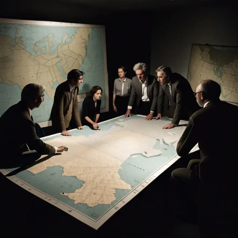 Visual representation of "cell" - A small group forming a nucleus of political activity, typically a secret, subversive, or illicit organization.