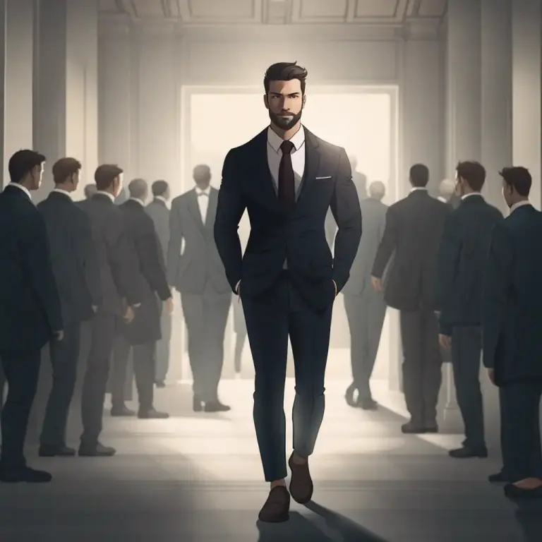 Visual representation of "beta" - Type of a person, often referring to the second in influence or importance, usually reserved and supportive in nature.