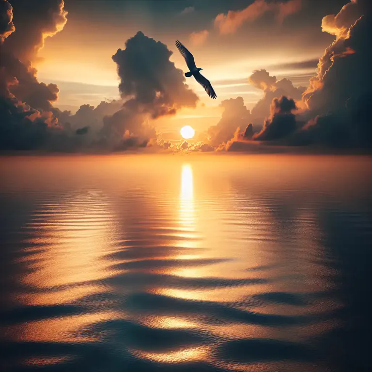Visual representation of "rise to" - to start to do something, especially after sudden inspiration