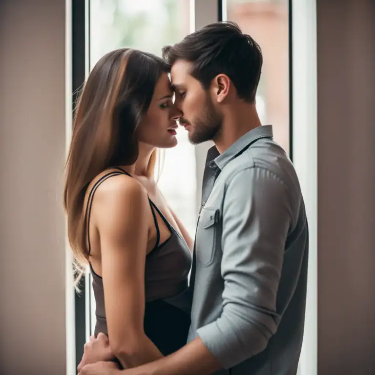 Visual representation of "bareback" - Engaging in unprotected sexual intercourse.