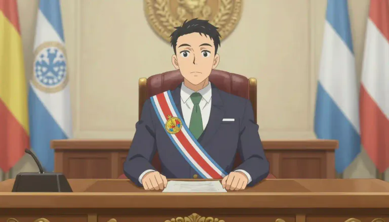 Visual representation of "incumbent" - Currently holding a specific position or role