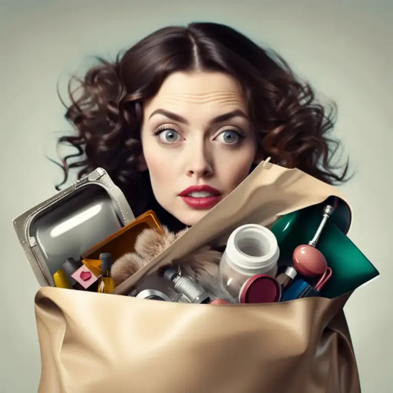 Visual representation of "look in" - to peek or glance inside something