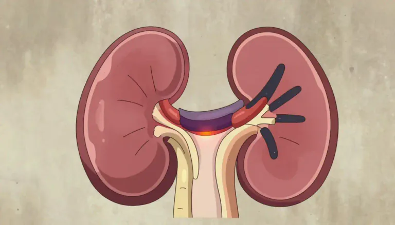 Visual representation of "medulla" - The medulla is the innermost part of an organ or structure.