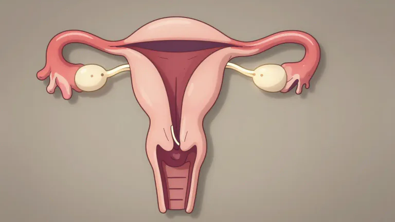 Visual representation of "fallopian" - A term related to the fallopian tubes, which connect the ovaries to the uterus in female mammals.