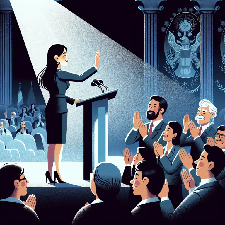 Visual representation of "valediction" - The act of saying goodbye formally or with ceremony