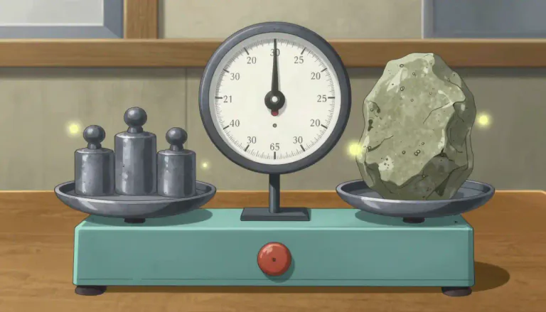 Visual representation of "avoirdupois" - A system of weights based on the 16-ounce pound (or 7,000 grains)