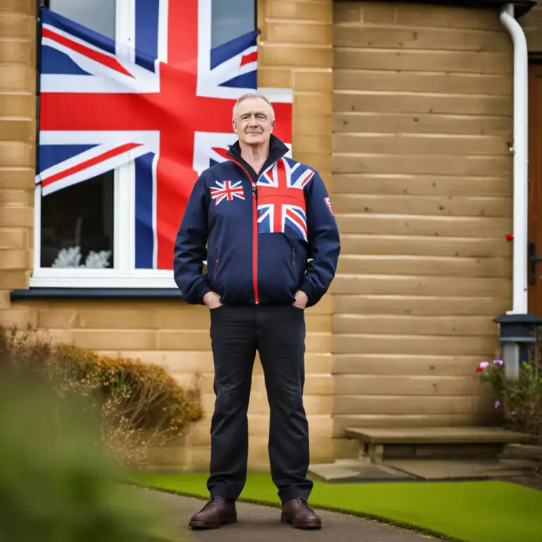 Visual representation of "loyalist" - In the context of the Irish conflict, a loyalist is a person from Northern Ireland who wants Northern Ireland to remain a part of the United Kingdom.