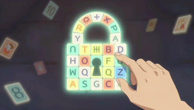 Visual representation of "alphanumeric" - Referring to a set of characters that includes both letters (from A to Z) and numbers (from 0 to 9).