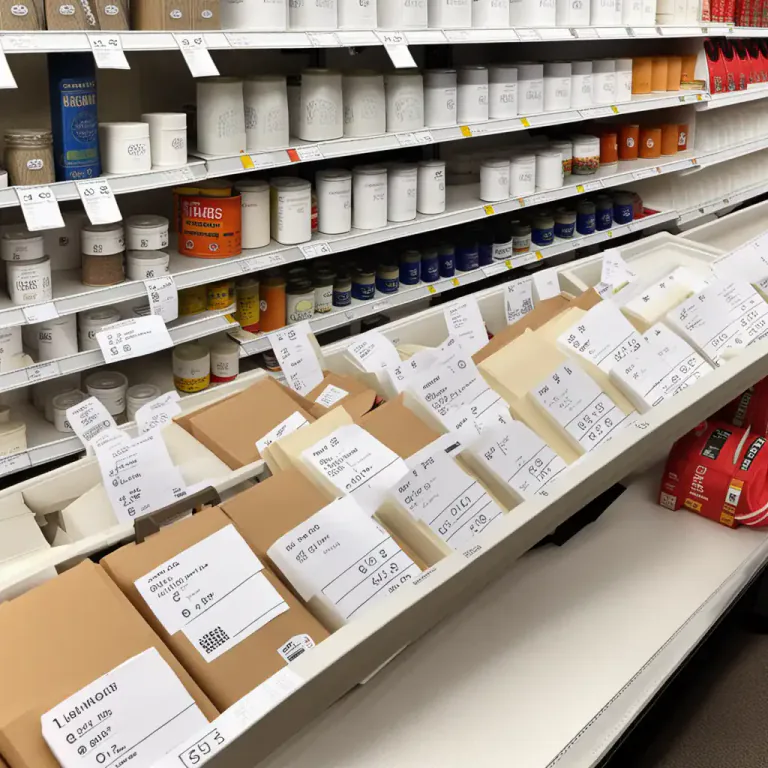 Visual representation of "tag" - To mark something with a tag or label.