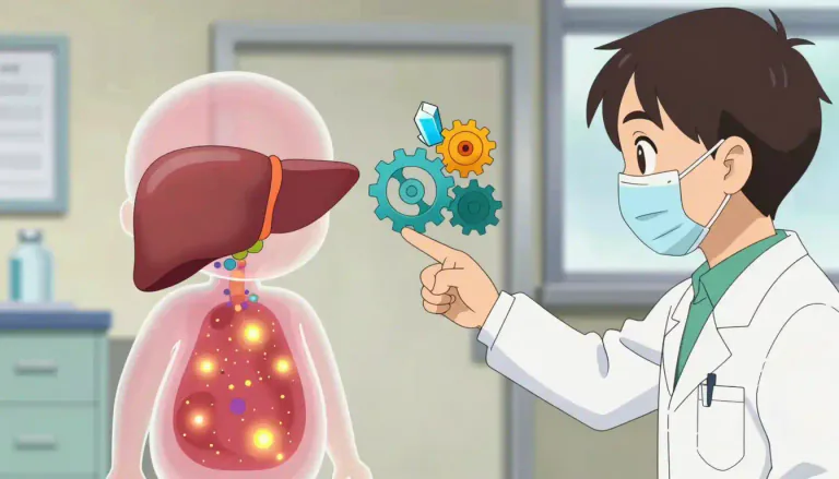 Visual representation of "phenylketonuria" - Phenylketonuria is a genetic disorder characterized by the buildup of phenylalanine in the body due to an inability to process this amino acid, leading to various health problems.