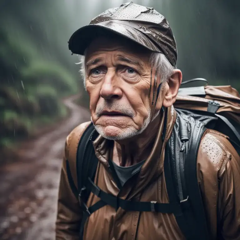 Visual representation of "plod on" - To move or travel slowly but steadily, typically with heavy steps or effort.