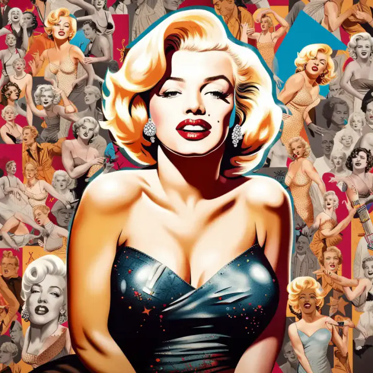 Visual representation of "icon" - An extremely famous person or thing considered as representing a set of beliefs or a way of life.