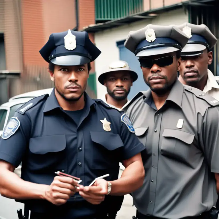 Visual representation of "sting" - A planned action to catch a person committing a crime by arranging for them to be deceived.