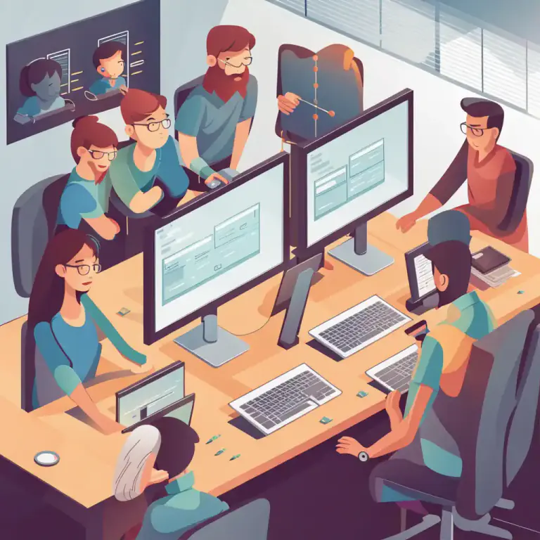 Visual representation of "agile" - Relating to or denoting a method of project management, used especially in software development, that is characterized by the division of tasks into short phases of work and frequent reassessment and adaptation of plans